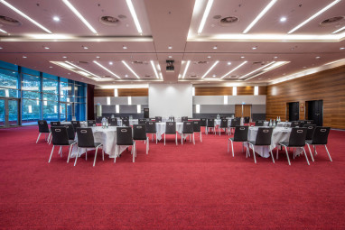 Radisson Blu Hotel Frankfurt: Toplantı Odası