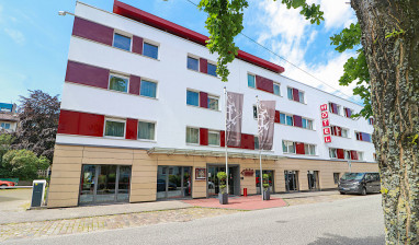 Hotel Haverkamp: Вид снаружи