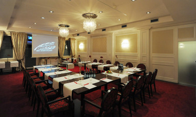 Hotel Haverkamp: конференц-зал