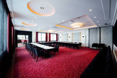 Hotel Haverkamp: Sala de reuniões