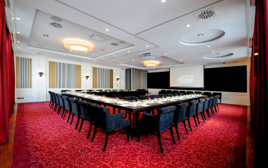 Hotel Haverkamp: конференц-зал