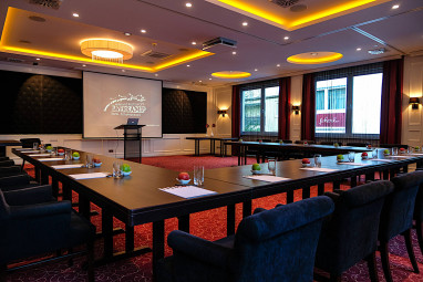 Hotel Haverkamp: Sala de conferências