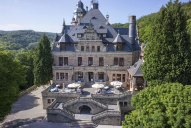 Schloß Hotel Wolfsbrunnen: 外景视图