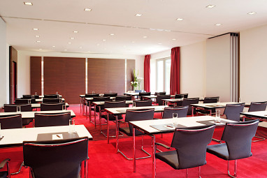 Sheraton Düsseldorf Airport Hotel: Sala de conferências