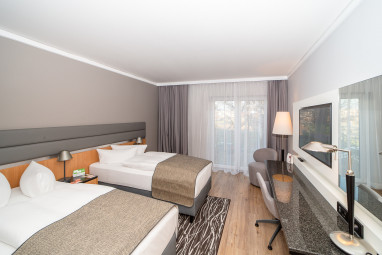 Holiday Inn Berlin Airport Conference Centre: Номер