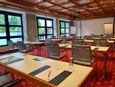 Riessersee Hotel : Sala de reuniões