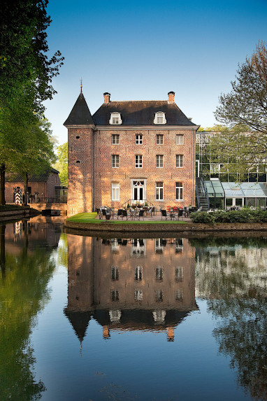 Bilderberg Château Holtmühle: Widok z zewnątrz