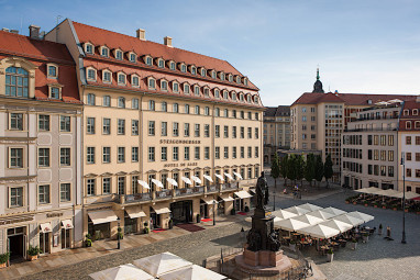Steigenberger Hotel de Saxe: 外景视图