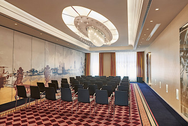 Steigenberger Hotel de Saxe: Sala de reuniões