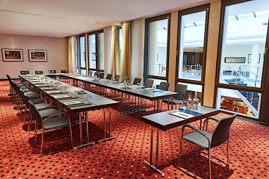 Steigenberger Hotel de Saxe: Sala de reuniões
