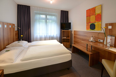 GHOTEL hotel & living Hannover: Номер