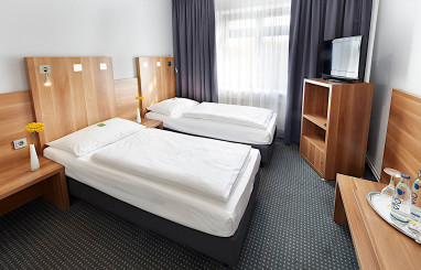 GHOTEL hotel & living Hannover: Номер