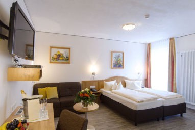 Akzent Hotel Goldner Stern : Oda