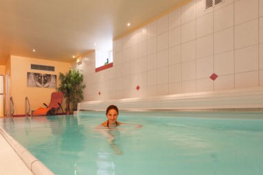 Akzent Hotel Goldner Stern : 웰빙/스파