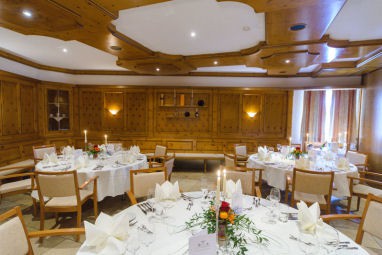 Akzent Hotel Goldner Stern : Ristorante