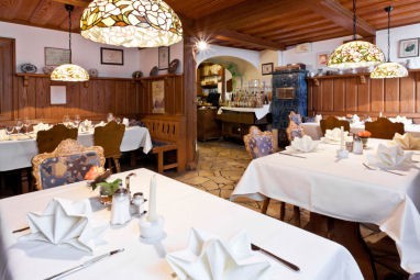 Akzent Hotel Goldner Stern : Ristorante