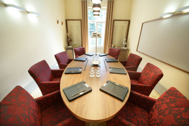 Hotel Watthalden: Sala de reuniões