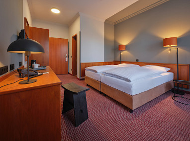 Classik Hotel Magdeburg: 客房