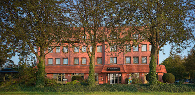 Classik Hotel Magdeburg: Vista externa