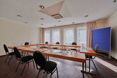 Classik Hotel Magdeburg: Sala de conferências