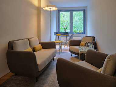 Classik Hotel Alexander Plaza: Centrum biznesowe