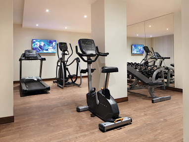 Classik Hotel Alexander Plaza: Centrum fitness