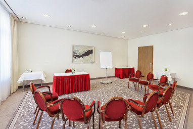 Holiday Inn Nürnberg City Centre: Toplantı Odası