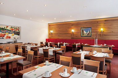 Holiday Inn Nürnberg City Centre: レストラン