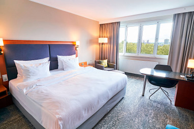 Radisson Blu Hotel Dortmund: 客室