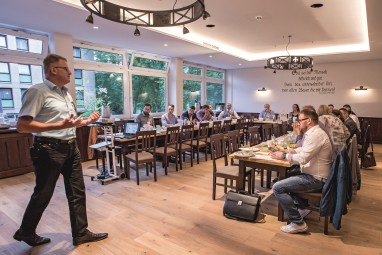 ParkHotel Fulda: Toplantı Odası