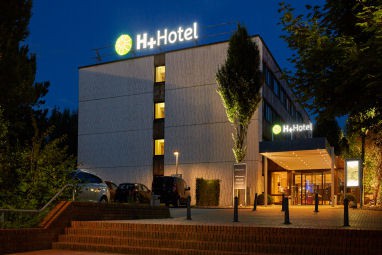 H+ Hotel Bochum: 외관 전경