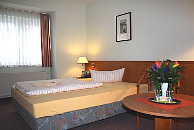 Hotel Alte Mühle Schöneiche: Pokój