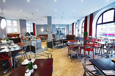 Select Hotel Berlin Checkpoint Charlie: Restoran