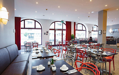 Select Hotel Berlin Checkpoint Charlie: Restoran