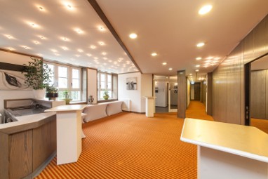 Hotel Offenbacher Hof: конференц-зал