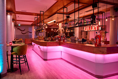 Aldiana Club Ampflwang: Bar/hol hotelowy