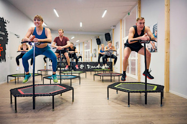 Aldiana Club Ampflwang: Centrum fitness