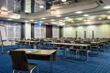 Radisson Blu Hotel Bremen: Sala de reuniões