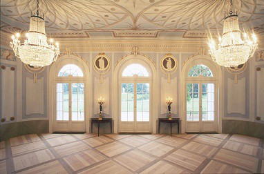 Hotel Schloss Neuhardenberg: Toplantı Odası