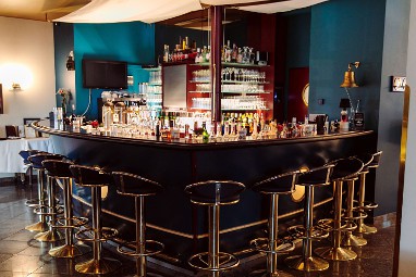 Diehl´s Hotel: Bar/salotto