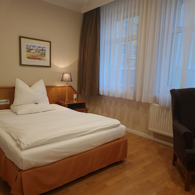 Hotel Ratswaage Magdeburg: 客室