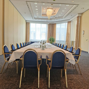Hotel Ratswaage Magdeburg: Sala de reuniões