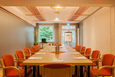 Hotel Backenköhler: Sala de conferências
