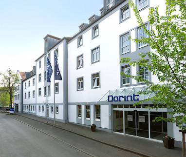 Dorint Hotel Würzburg: Вид снаружи