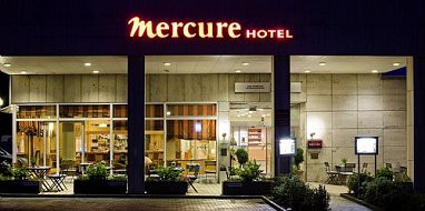 Mercure Hotel Bad Homburg Friedrichsdorf (Hotelbetrieb vorübergehend eingestellt): 外景视图