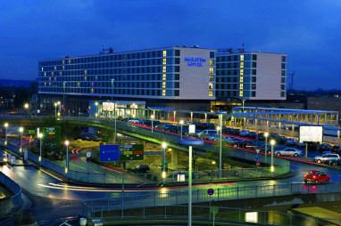 Maritim Hotel Düsseldorf: Widok z zewnątrz