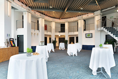 ATLANTIC Hotel Universum: Sala de reuniões