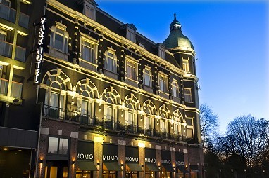 Park Hotel Amsterdam: Vista esterna