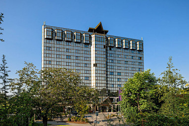 Mercure Hotel Koblenz: Vista esterna