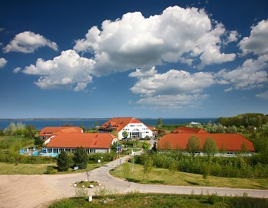 Hotel & Spa Rügen: Вид снаружи